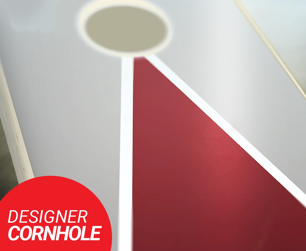 Personalized Premium Pyramid Cornhole Set With Bags 3 Personalized Premium Pyramid Cornhole Set With Bags - Image 3