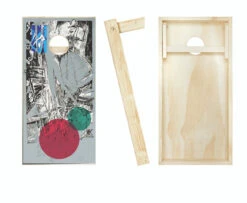 Penman Ship Cornhole Set With Bags 5 Penman Ship Cornhole Set With Bags -Custom Cornhole 107 PenmanShip cornhole set 77747.1695923410