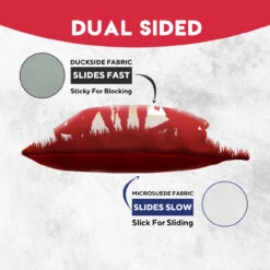 Red Blue Squad Tournament Cornhole Bags - Set Of 8 8 Red Blue Squad Tournament Cornhole Bags - Set Of 8 -Custom Cornhole 2 05355.1708294451