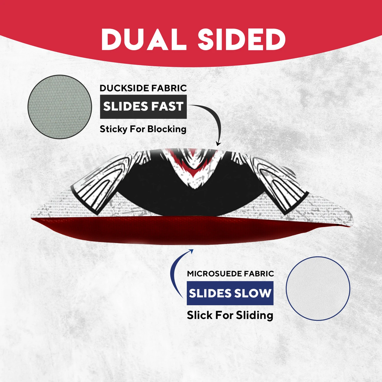 Hunting Jng Tournament Cornhole Bags - Set Of 8 3 Hunting Jng Tournament Cornhole Bags - Set Of 8 - Image 3