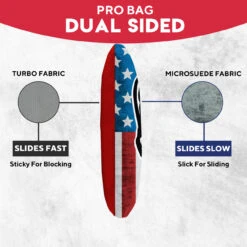 Skull Over Flag Professional Cornhole Bags - Set Of 8 8 Skull Over Flag Professional Cornhole Bags - Set Of 8 -Custom Cornhole 2 45092.1707354657