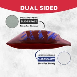 Two Soldiers Tournament Cornhole Bags - Set Of 8 8 Two Soldiers Tournament Cornhole Bags - Set Of 8 -Custom Cornhole 2 45307.1708294185