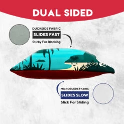 Blue Green Water Beach Tournament Cornhole Bags - Set Of 8 8 Blue Green Water Beach Tournament Cornhole Bags - Set Of 8 -Custom Cornhole 2 82508.1708652564