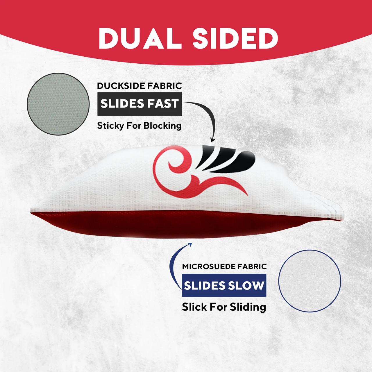 Bride Groom Tournament Cornhole Bags - Set Of 8 3 Bride Groom Tournament Cornhole Bags - Set Of 8 - Image 3