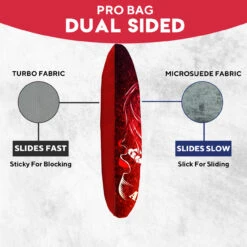 American Veteran Professional Cornhole Bags - Set Of 8 8 American Veteran Professional Cornhole Bags - Set Of 8 -Custom Cornhole 2 95305.1707441369