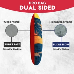 Orange Purple Dolphin Beach Professional Cornhole Bags - Set Of 8 8 Orange Purple Dolphin Beach Professional Cornhole Bags - Set Of 8 -Custom Cornhole 2 97679.1708186543