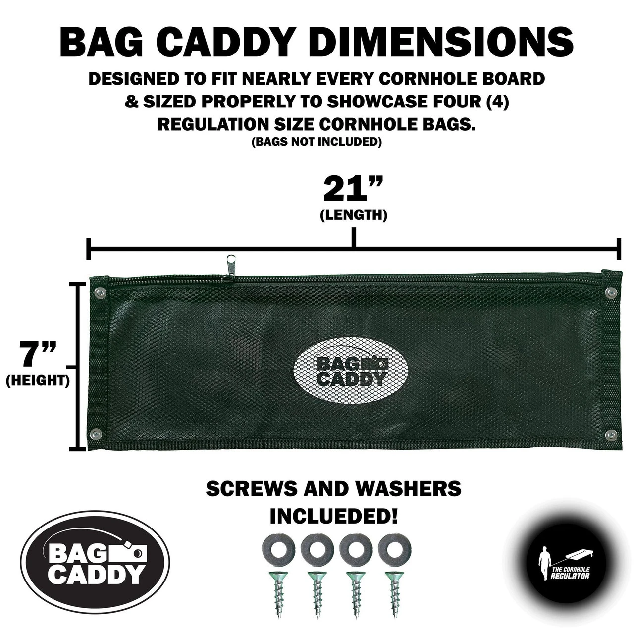 Bag Caddy (Double-Pack) 4 Bag Caddy (Double-Pack) - Image 4