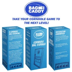 Bag Caddy (Double-Pack) 13 Bag Caddy (Double-Pack) -Custom Cornhole 3776945941 85453.1715039026