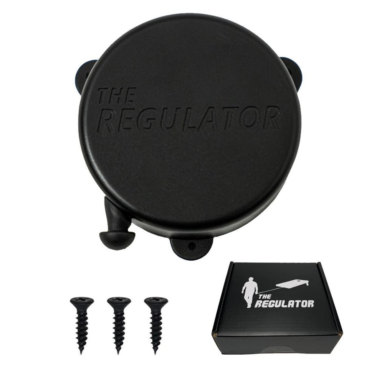 The Regulator 1 The Regulator