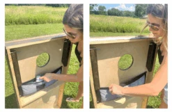 Bag Caddy (Double-Pack) 9 Bag Caddy (Double-Pack) -Custom Cornhole 3776985783 98887.1715039034