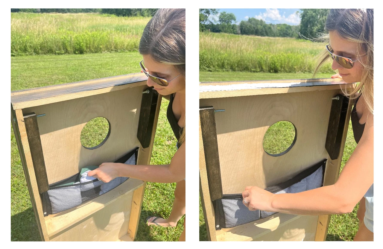 Bag Caddy (Double-Pack) 3 Bag Caddy (Double-Pack) - Image 3