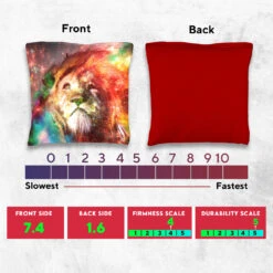 Colored Lion Tournament Cornhole Bags - Set Of 8 9 Colored Lion Tournament Cornhole Bags - Set Of 8 -Custom Cornhole 5 59559.1708292904