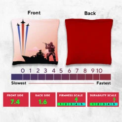 Battleship Soldier Tournament Cornhole Bags - Set Of 8 9 Battleship Soldier Tournament Cornhole Bags - Set Of 8 -Custom Cornhole 5 77321.1708294272