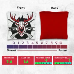 Hunting Jng Tournament Cornhole Bags - Set Of 8 9 Hunting Jng Tournament Cornhole Bags - Set Of 8 -Custom Cornhole 5 83178.1708461617