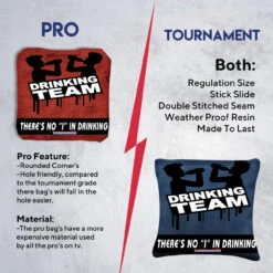 Drinking Team Tournament Cornhole Bags - Set Of 8 11 Drinking Team Tournament Cornhole Bags - Set Of 8 -Custom Cornhole 6 18699.1708461399