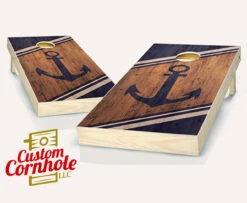 Anchor Cornhole Set With Bags