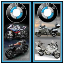 Custom Cornhole -Custom Cornhole BMW Motorcycles 41617.1493325064 95585.1546648055