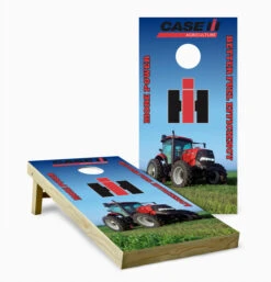 Case IH Cornhole Set With Bags