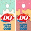 Dairy Queen Cornhole Wraps - Set Of 2