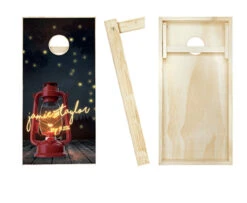 Firefly Forest Wedding Cornhole Set With Bags -Custom Cornhole Firefly Forest Wedding Cornhole Set with Bags2 97578.1611171983