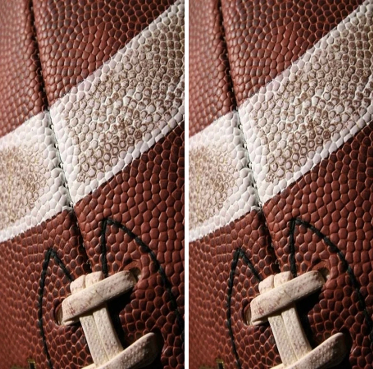 Football Cornhole Wraps - Set Of 2 1 Football Cornhole Wraps - Set Of 2