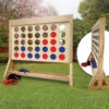 Plain Giant Connect Four Game