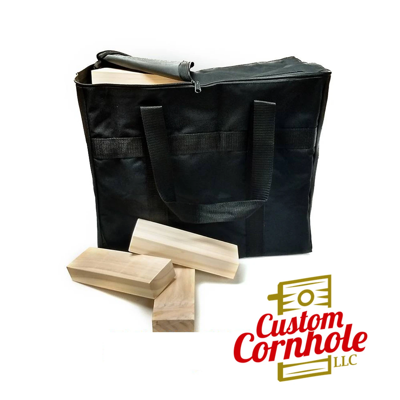 We Said Yes White And Gold Giant Topple Tower Game 2 We Said Yes White And Gold Giant Topple Tower Game - Image 2