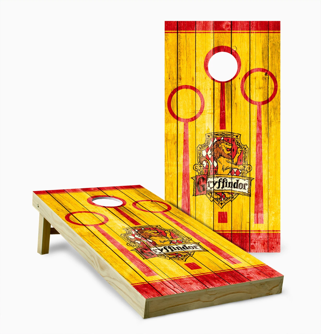 Harry Potter Version 11 Cornhole Set With Bags 1 Harry Potter Version 11 Cornhole Set With Bags