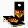 Kiss Army Cornhole Set With Bags