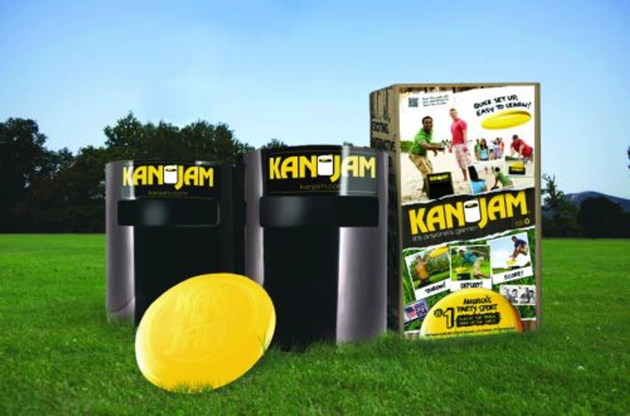 Kan Jam Game Set 1 Kan Jam Game Set