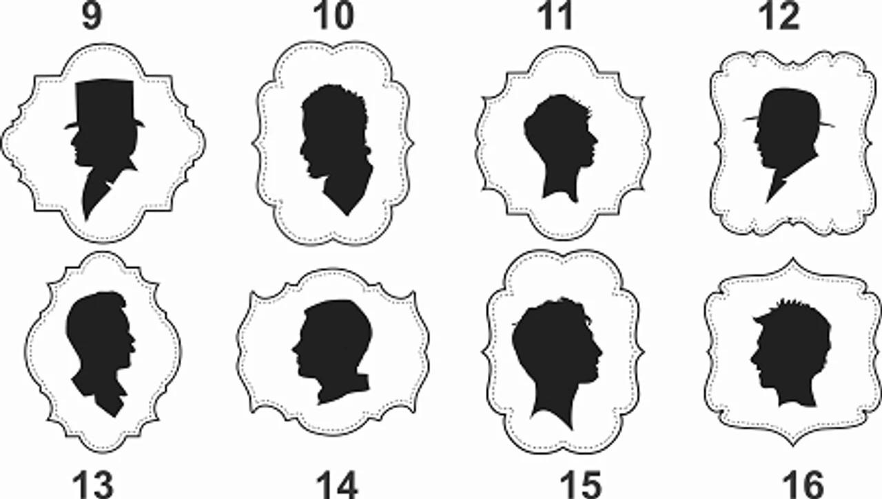 Wedding Zig Zag Cornhole Wraps - Set Of 2 3 Wedding Zig Zag Cornhole Wraps - Set Of 2 - Image 3