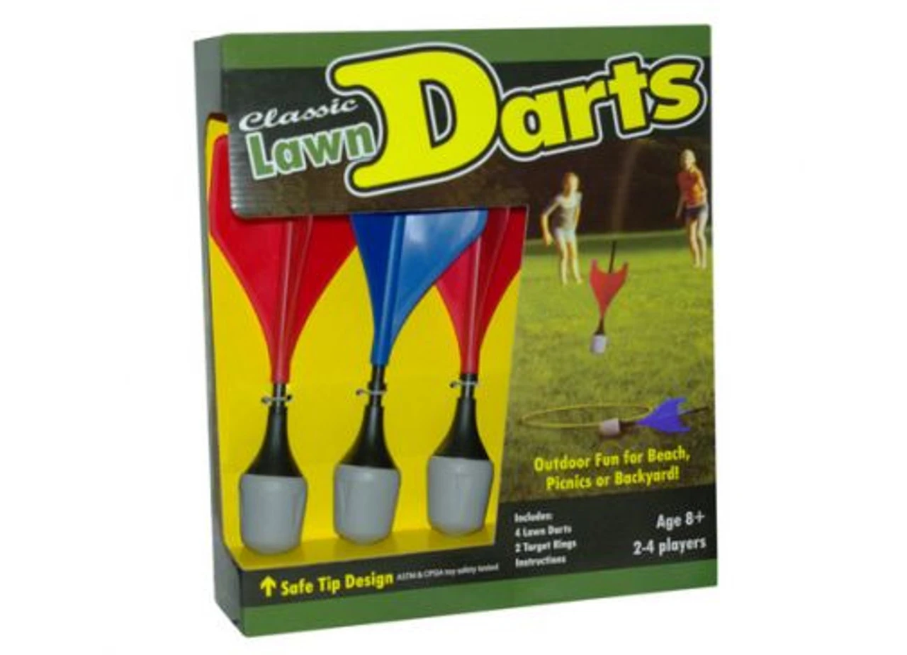 Lawn Darts 1 Lawn Darts