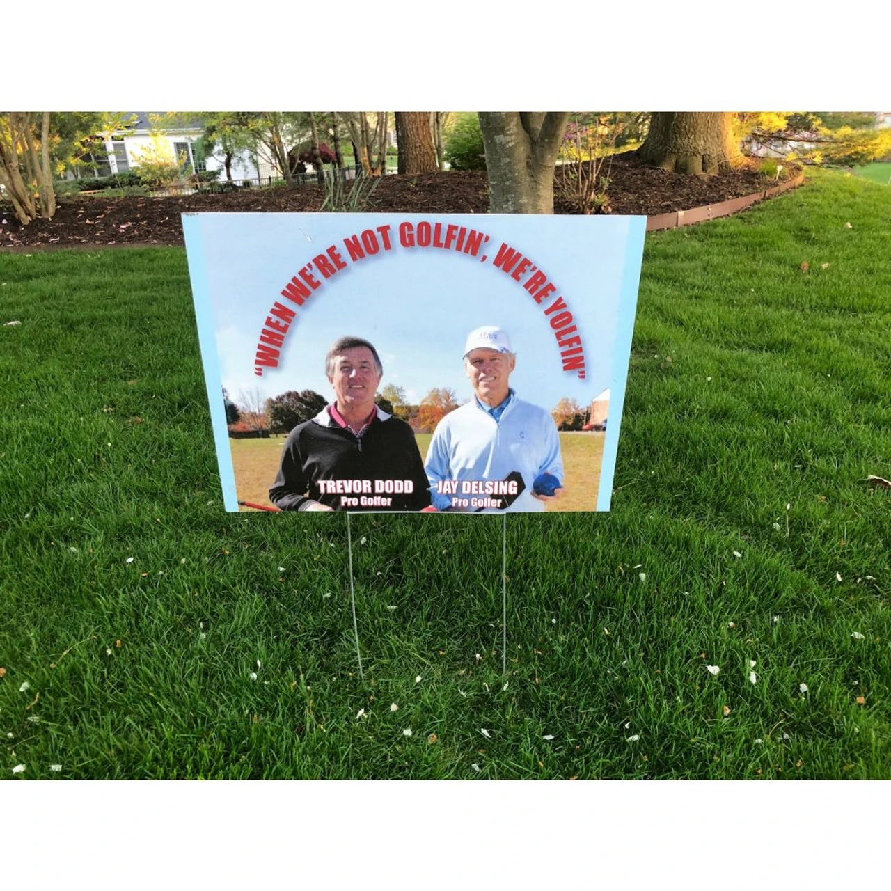 Yolf 6 Hole Game 3 Yolf 6 Hole Game - Image 3