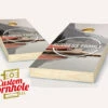 Personalized Family Cornhole Set With Bags