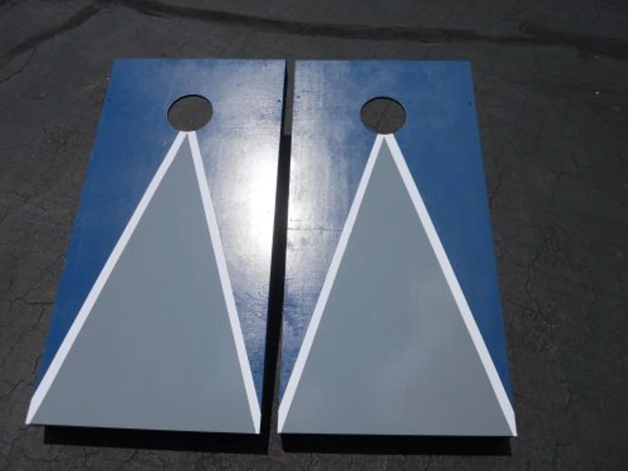Premium Pyramid Cornhole Set With Bags 2 Premium Pyramid Cornhole Set With Bags - Image 2