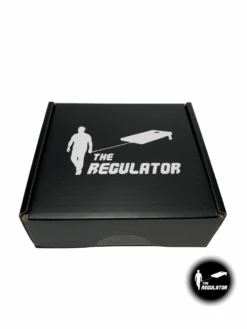 The Regulator 18 The Regulator -Custom Cornhole REG Pic Bulk Box 1 79762.1647453090