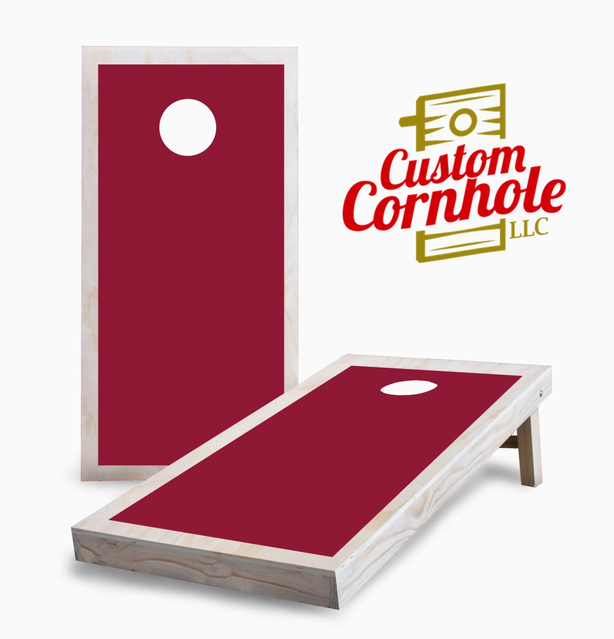 Rectangle Cornhole Set With Bags 1 Rectangle Cornhole Set With Bags