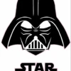 Star Wars Version 2 Cornhole Decal