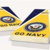 US Navy Go Navy Cornhole Set With Bags