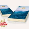 Smoky Mountain Cornhole Set With Bags