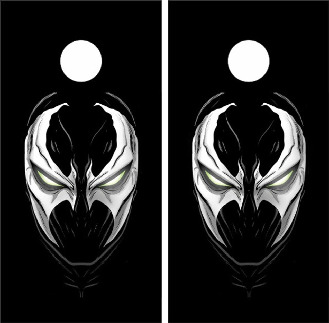 Spawn Cornhole Set With Bags 2 Spawn Cornhole Set With Bags - Image 2