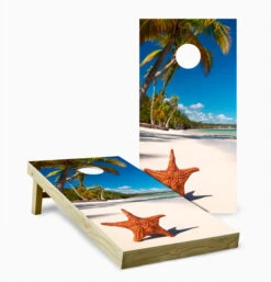 Starfish Version 3 Cornhole Set With Bags