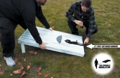 The Regulator 15 The Regulator -Custom Cornhole Watermark Austin 47220.1647453073