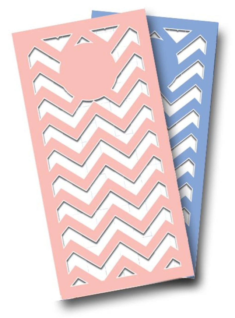 Wedding (Blue & Pink) Cornhole Wraps - Set Of 2 1 Wedding (Blue & Pink) Cornhole Wraps - Set Of 2