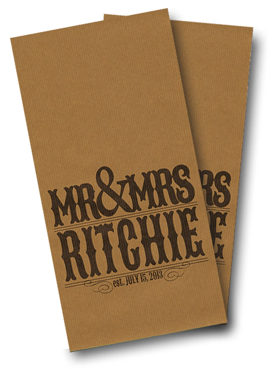 Wedding Mr And Mrs Cornhole Wraps - Set Of 2 1 Wedding Mr And Mrs Cornhole Wraps - Set Of 2