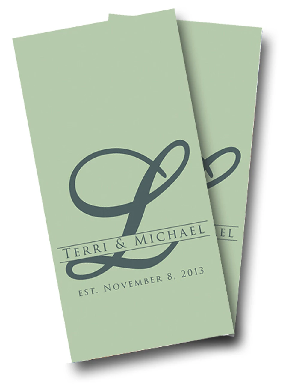 Wedding Letter Cornhole Wraps - Set Of 2 1 Wedding Letter Cornhole Wraps - Set Of 2