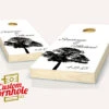 Wedding Cornhole Set With Bags