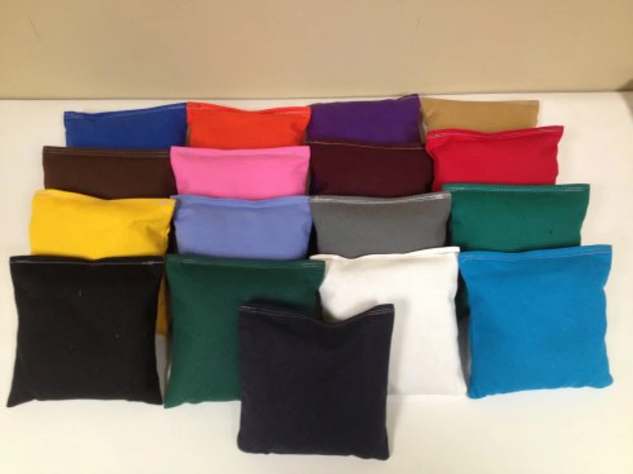 All Weather Premium Cornhole Bags - Set Of 8 2 All Weather Premium Cornhole Bags - Set Of 8 - Image 2