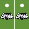 Batman Version 5 Cornhole Wraps - Set Of 2