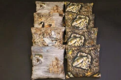 Fishing (Version 4) Cornhole Bags - Set Of 8